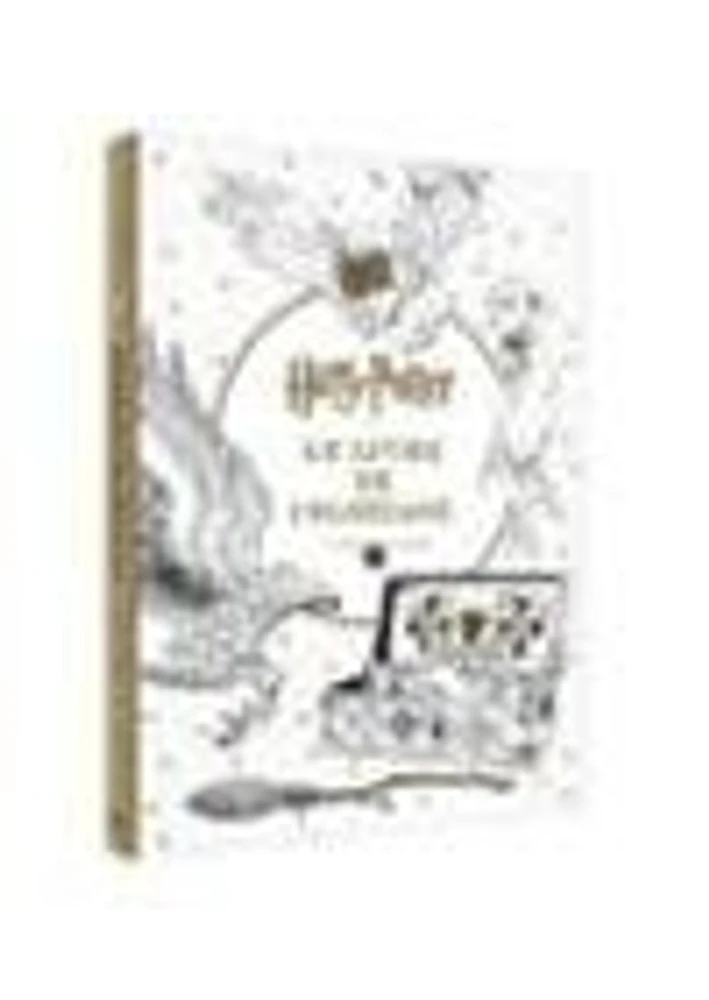 Harry Potter : le livre de coloriage