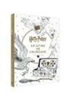 Harry Potter : le livre de coloriage