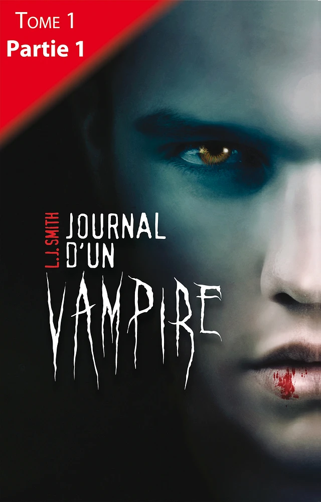 Journal d'un vampire - Tome 1