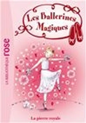 Rose et la Pierre Royale T.09