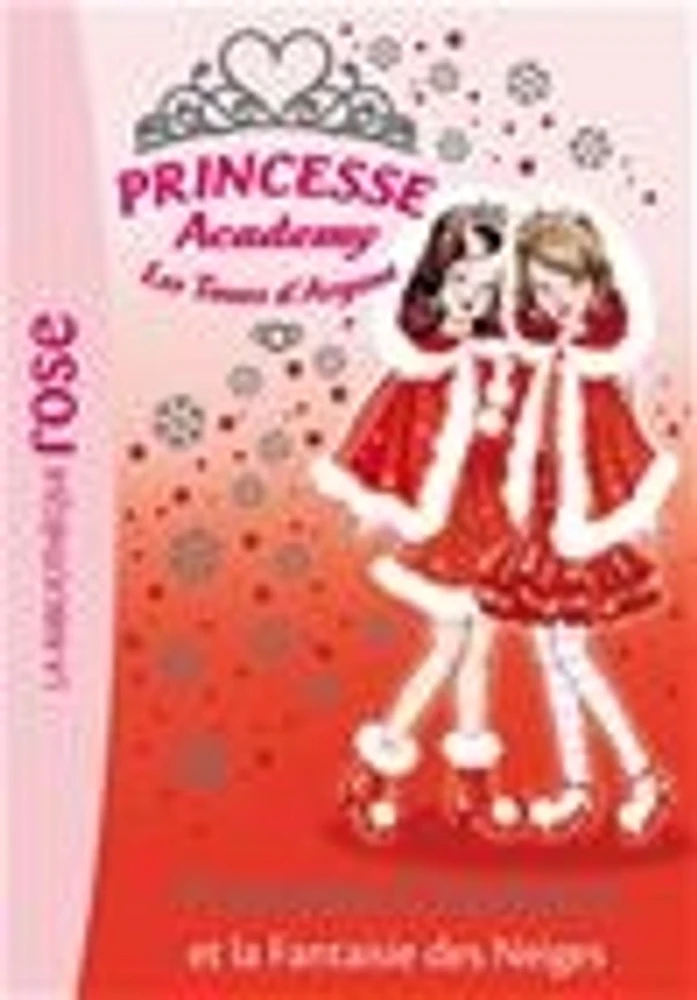 Princesse Charlotte et la Fantaisie des Neiges T.13