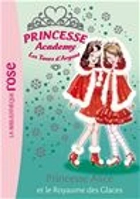 Princesse Academy  T.14