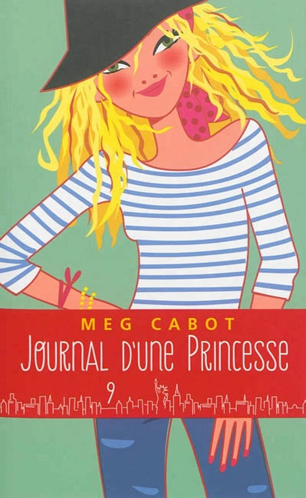 Journal d'une princesse T.9: Journal d'une princesse