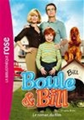 Boule et Bill : le roman du film