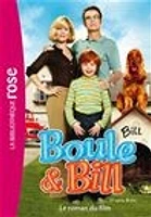 Boule et Bill : le roman du film