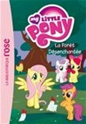 My little pony T.5: La forêt désenchantée: Ma première bibliothèq