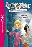 Agatha Mistery : enquêtes en tout genre T.1: Le secret de la dées