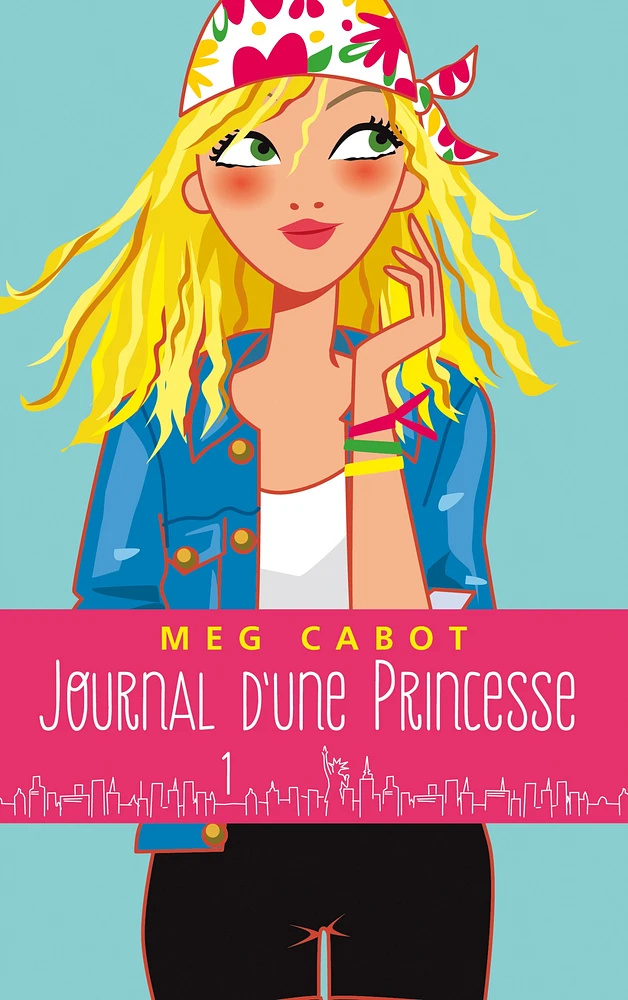 Journal d'une princesse T.1