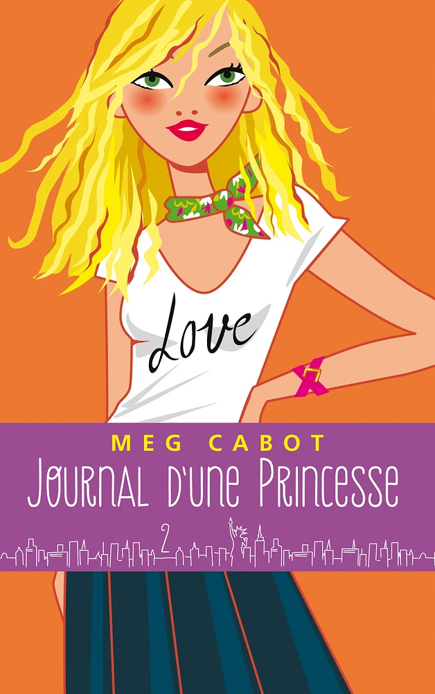 Journal d'une princesse T.2: Journal d'une princesse