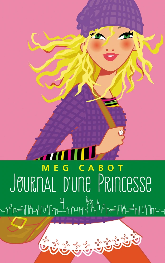 Journal d'une princesse T.4: Journal d'une princesse