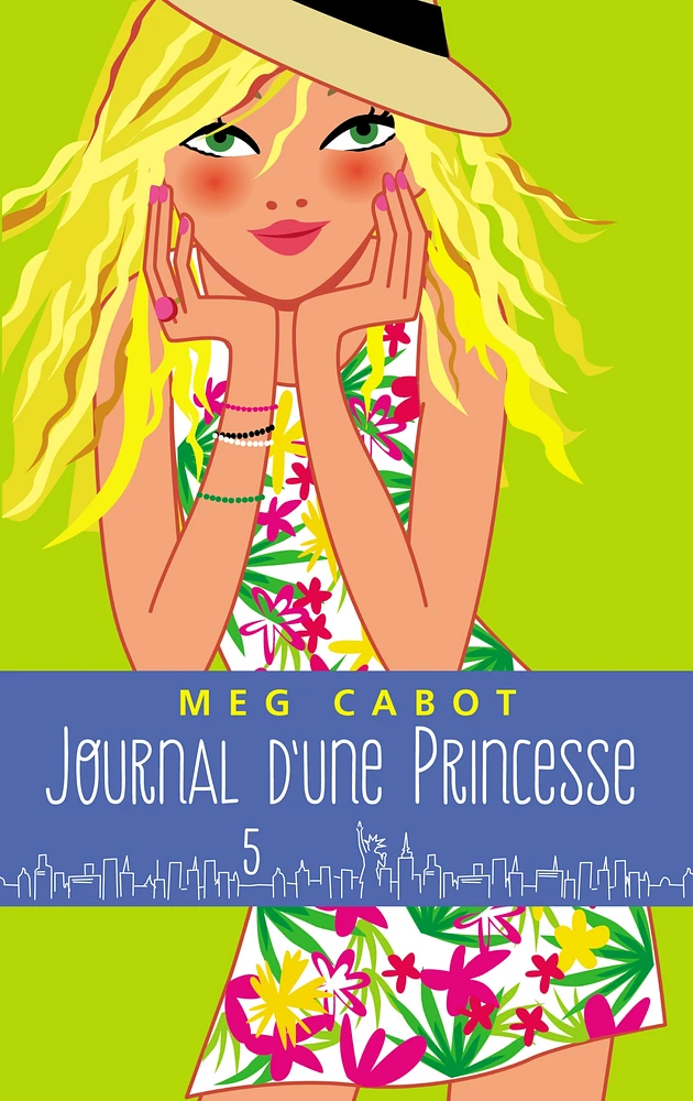 Journal d'une princesse T.5: Journal d'une princesse