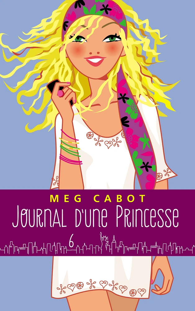 Journal d'une princesse T.6: Journal d'une princesse