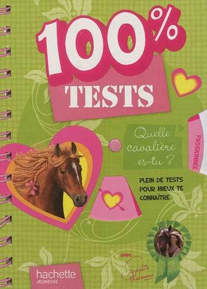 100 % tests avec Sophie Thalmann : quelle cavalière es-tu ?