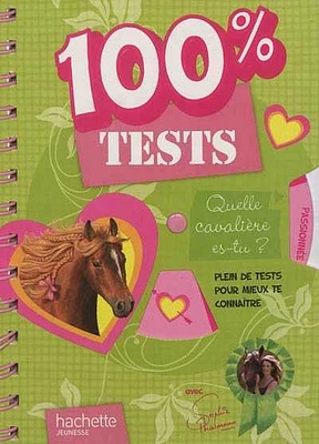 100 % tests avec Sophie Thalmann : quelle cavalière es-tu ?