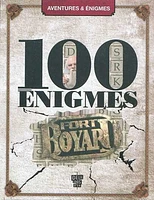 100 énigmes Fort Boyard