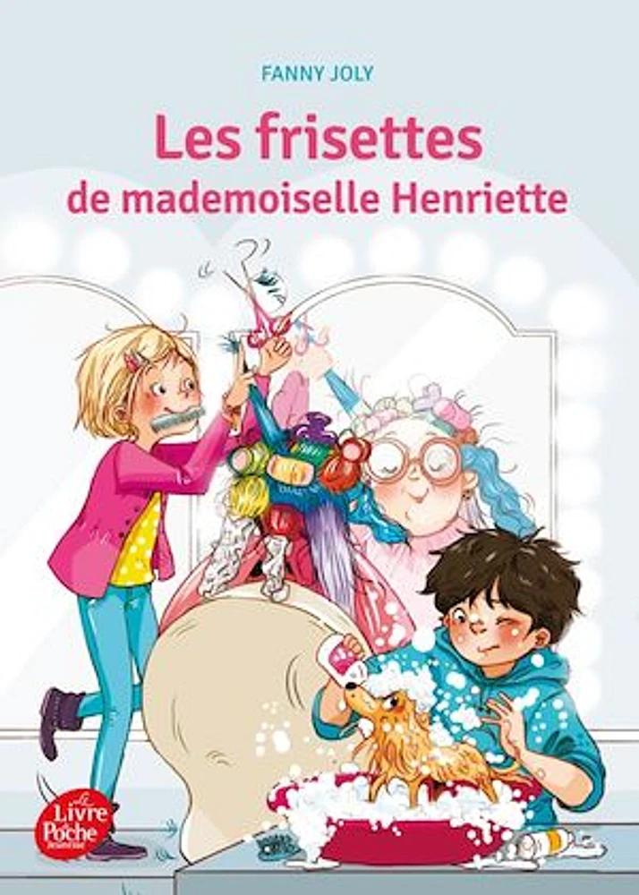 Les frisettes de mademoiselle Henriette