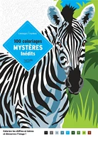 100 coloriages mystères inédits
