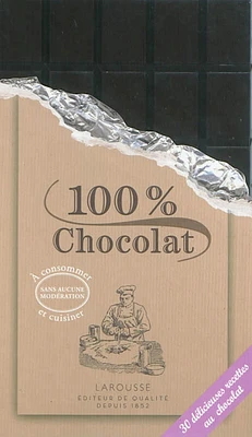 100 % chocolat