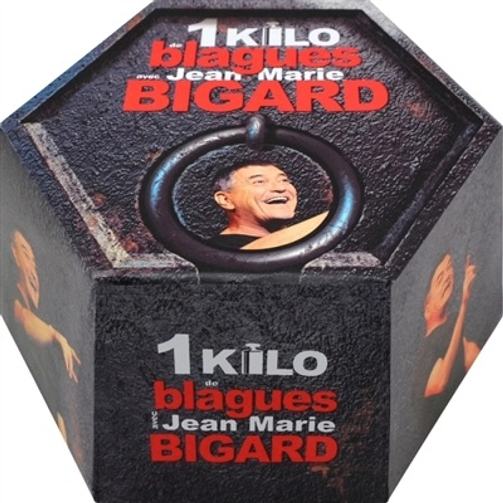 1 kilo de blagues avec Jean-Marie Bigard