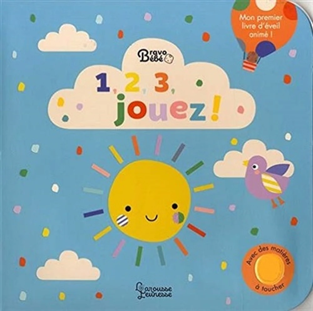 1, 2, 3, jouez !