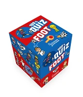 100 % quiz foot