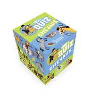 100 % quiz chevaux