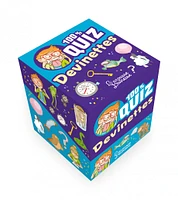100 % quiz devinettes