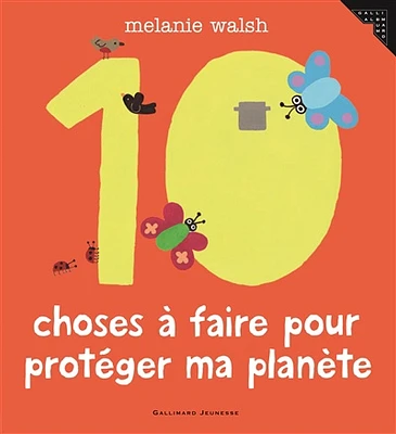 10 choses à faire pour protéger ma planète