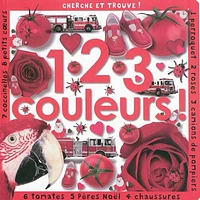 1, 2, 3 couleurs !
