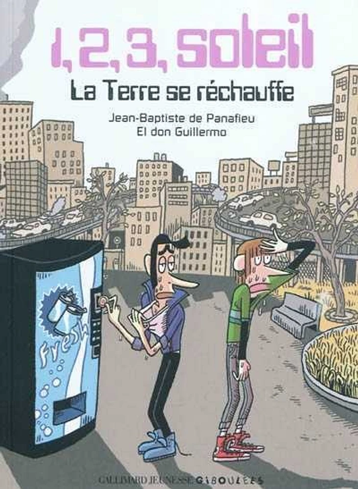 1, 2, 3 soleil : la Terre se réchauffe