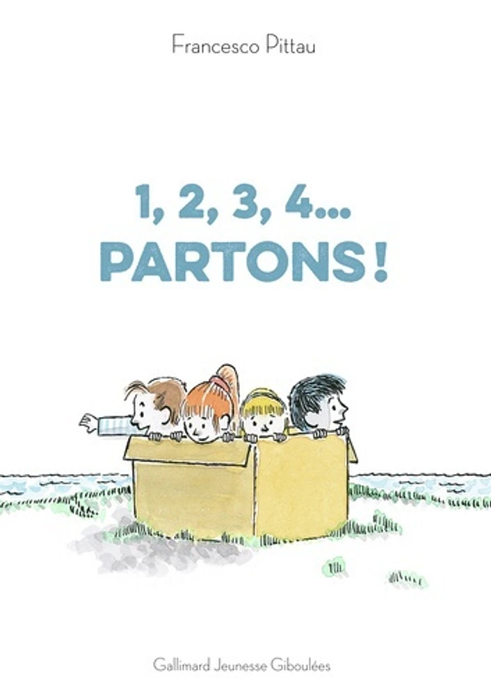 1, 2, 3, 4... partons !