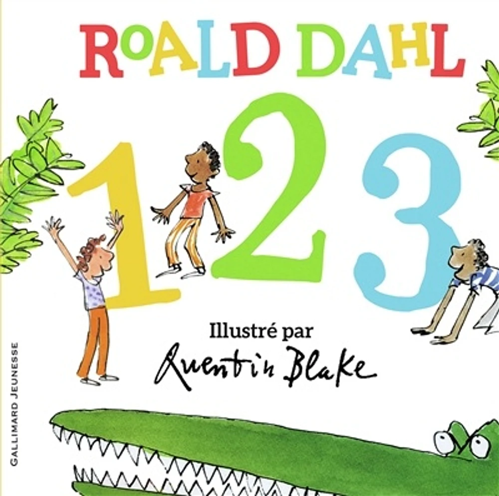 1, 2, 3