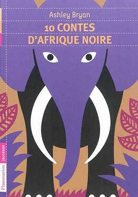 10 contes d'Afrique noire