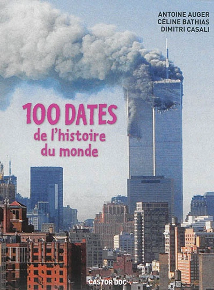 100 dates de l'histoire du monde
