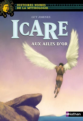 026-Icare Aux Ailes D'or