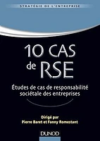 10 cas de RSE : études de cas de responsabilité sociétale des entreprises