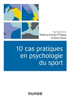 10 cas pratiques en psychologie du sport