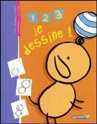 1, 2, 3 je dessine !