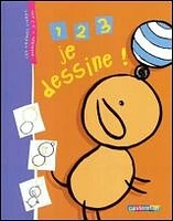 1, 2, 3 je dessine !