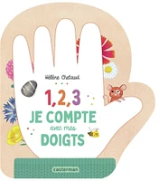 1, 2, 3 je compte avec mes doigts