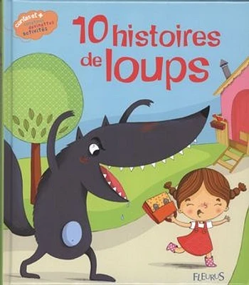 10 histoires de loup