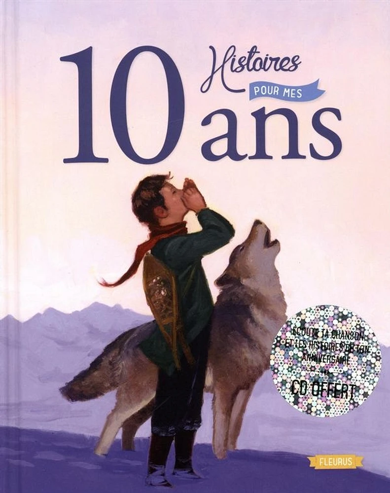 10 histoires pour mes 10 ans