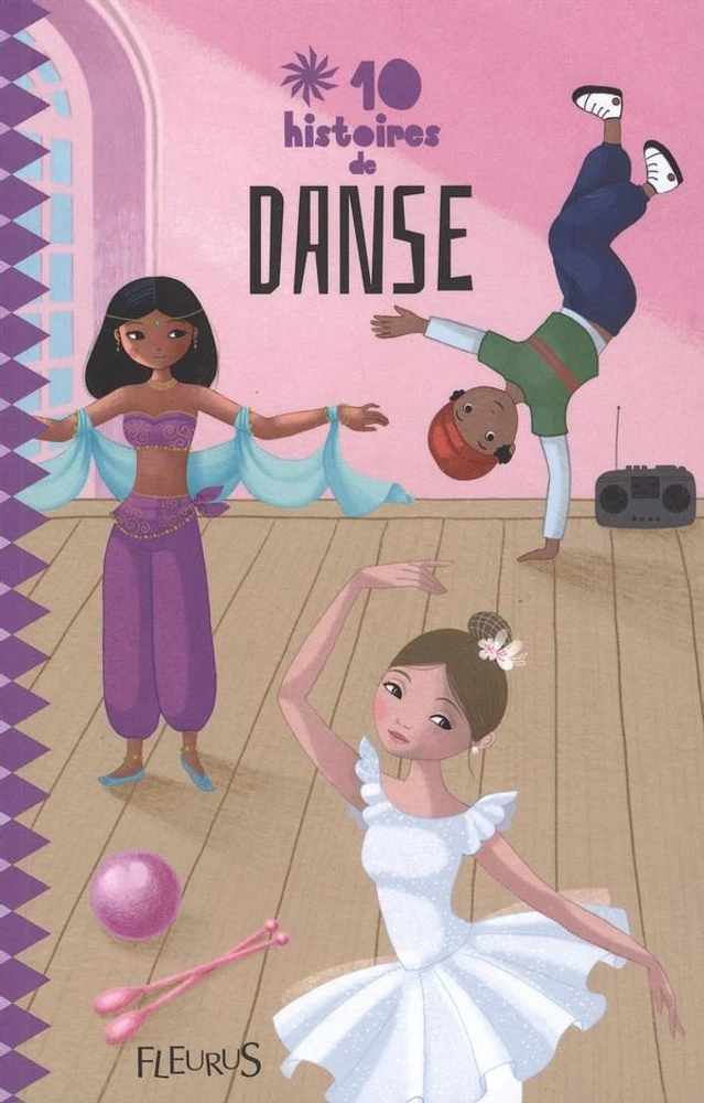 10 histoires de danse