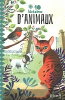 10 histoires d'animaux