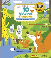 10 histoires d'animaux