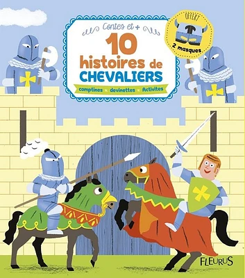 10 histoires de chevaliers