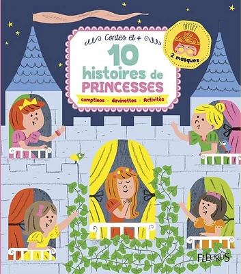 10 histoires de princesses