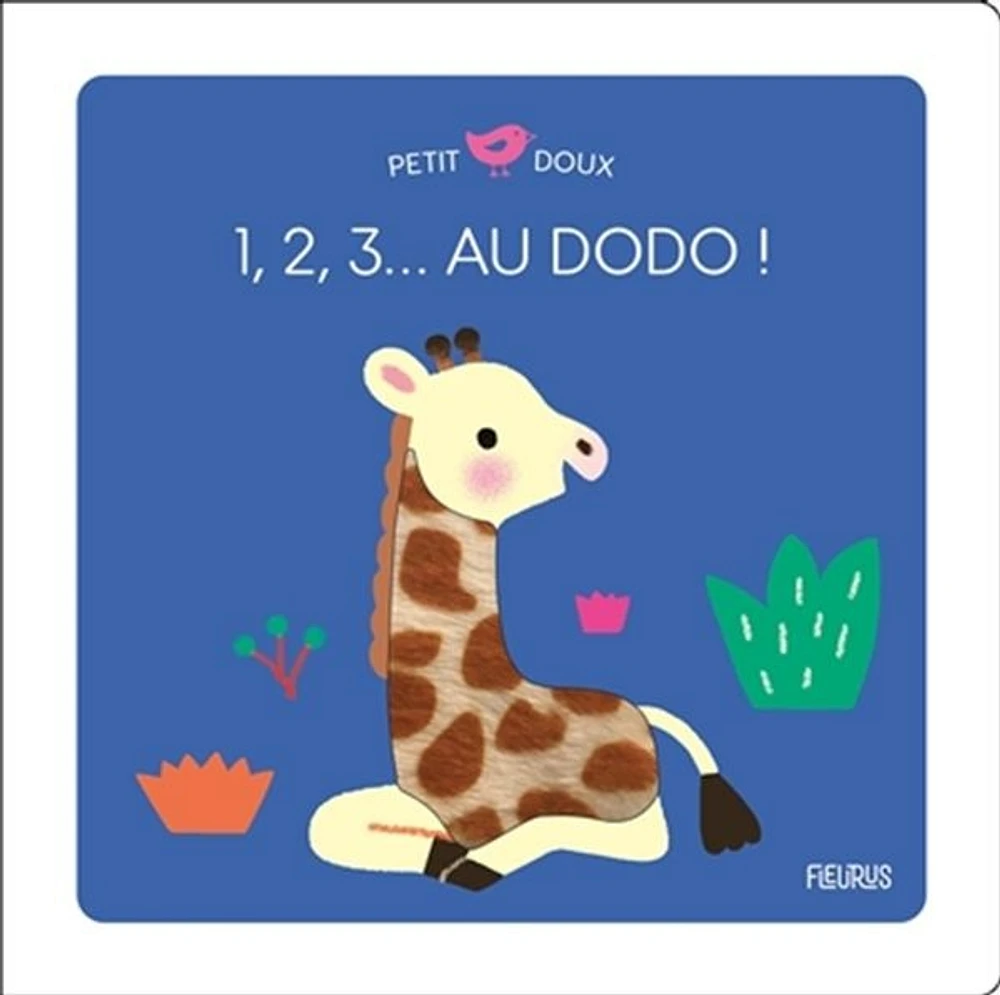 1, 2, 3... au dodo !