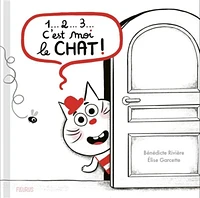 1... 2... 3... c'est moi le chat !