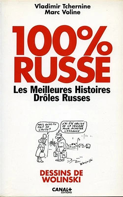 100 % russe : les meilleures histoires drôles russes
